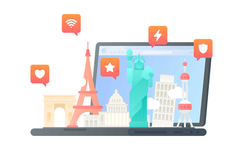 在几内亚怎么看爱奇艺 - 翻回VPN